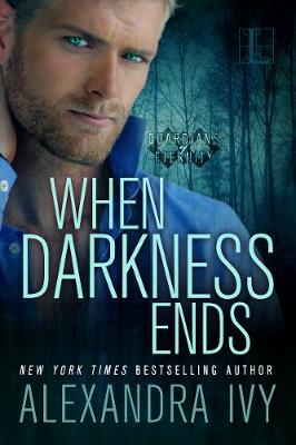 Book cover for When Darkness Ends