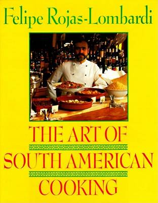Cover of The Art of South American Cooking
