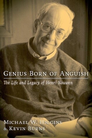 Cover of Genius Born of Anguish