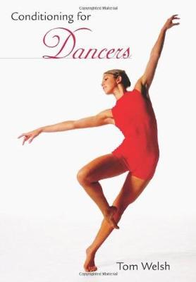 Book cover for Conditioning For Dancers