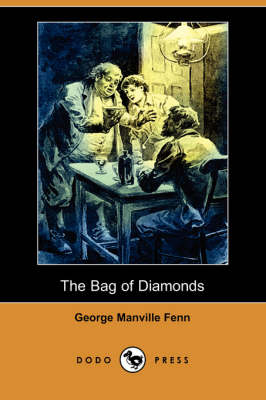 Book cover for The Bag of Diamonds (Dodo Press)