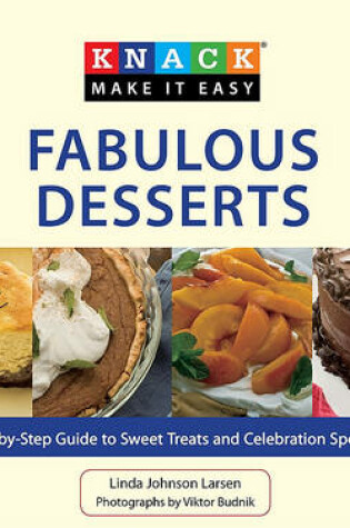 Cover of Fabulous Desserts