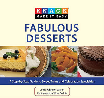 Book cover for Fabulous Desserts