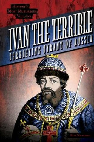 Cover of Ivan the Terrible