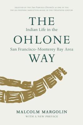 Book cover for The Ohlone Way