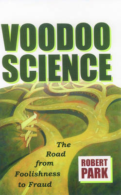 Book cover for Voodoo Science