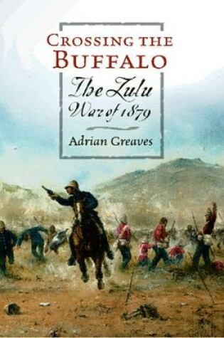 Cover of Crossing the Buffalo