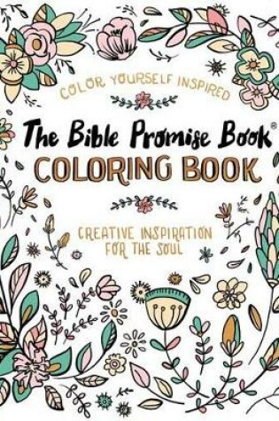 Cover of The Bible Promise Book(r) Creative Inspiration for the Soul