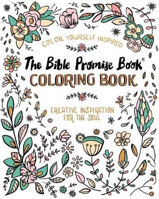 Cover of The Bible Promise Book(r) Creative Inspiration for the Soul