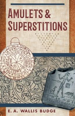 Book cover for Amulets and Superstitions