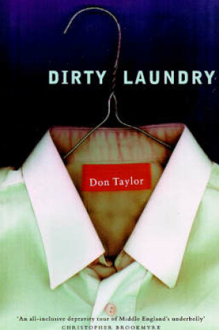 Cover of Dirty Laundry