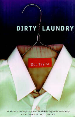 Book cover for Dirty Laundry