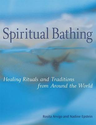 Book cover for Spiritual Bathing