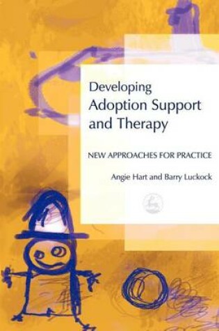 Cover of Developing Adoption Support and Therapy