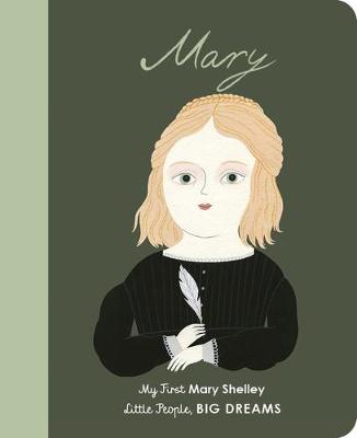 Cover of Mary Shelley