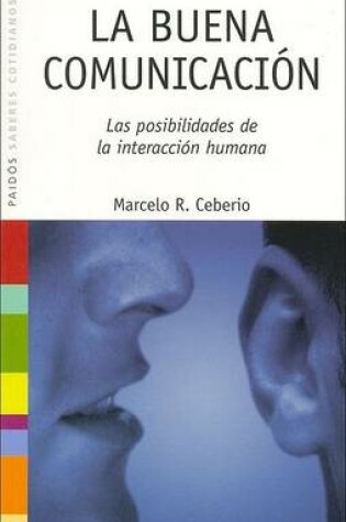 Cover of La buena comunicación