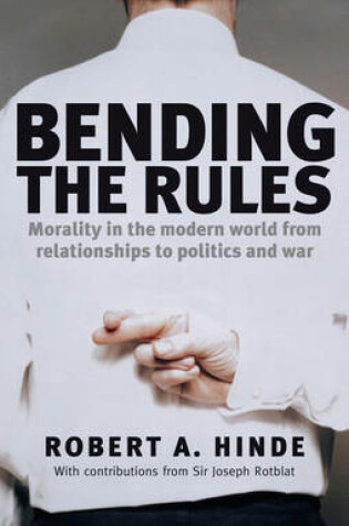 Cover of Bending the Rules