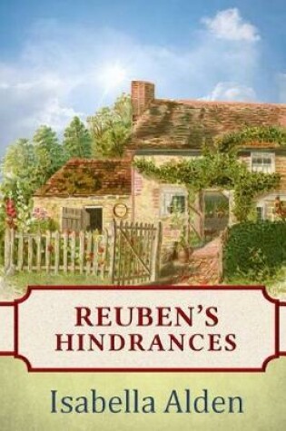 Cover of Reuben's Hindrances
