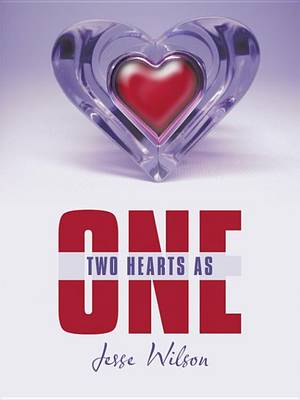 Book cover for Two Hearts as One
