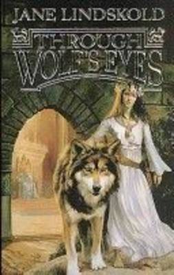 Book cover for Through Wolf's Eyes