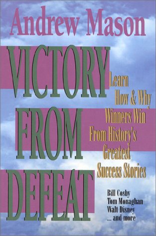 Book cover for Victory from Defeat