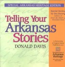 Book cover for Telling Your Arkansas Stories