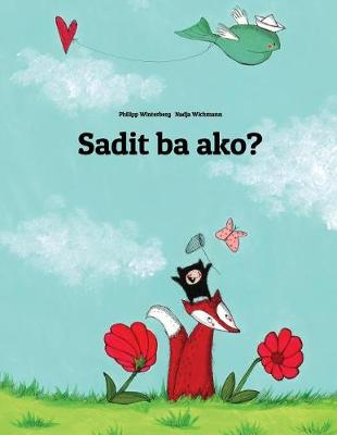 Book cover for Sadit ba ako?