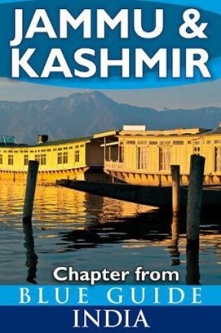 Cover of Blue Guide Jammu & Kashmir