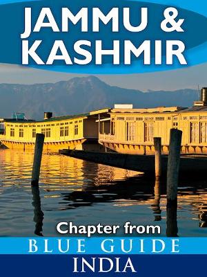 Book cover for Blue Guide Jammu & Kashmir