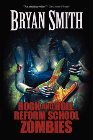 Cover of Rock and Roll Reform School Zombies