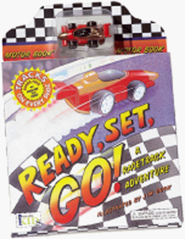 Cover of Ready, Set, Go!