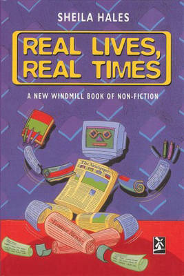 Book cover for Real Lives, Real Times