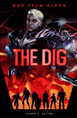 Book cover for The Dig