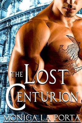 Book cover for The Lost Centurion