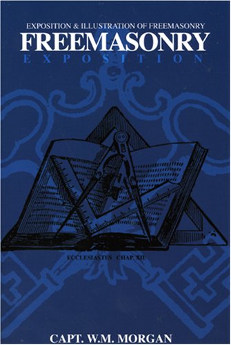 Book cover for Freemasonry Exposition