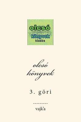 Book cover for Olcso Konyek