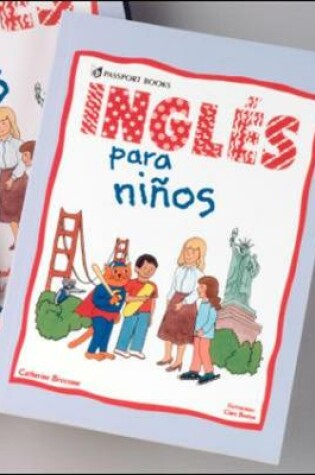 Cover of Vocabulary Resources: INGLES PARA NINOS BOOK, Student Book