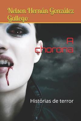 Book cover for A chorona