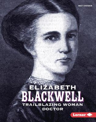 Book cover for Elizabeth Blackwell