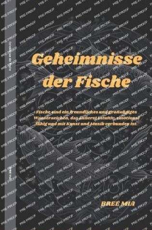 Cover of Geheimnisse der Fische