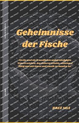 Book cover for Geheimnisse der Fische