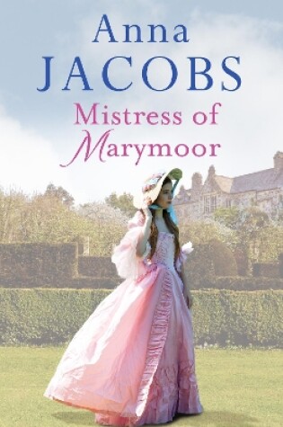 Cover of Mistress of Marymoor
