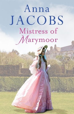 Book cover for Mistress of Marymoor