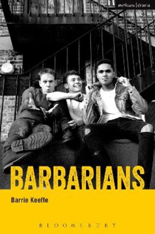 Cover of Barbarians