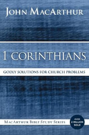 Cover of 1 Corinthians