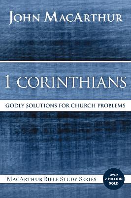 Book cover for 1 Corinthians