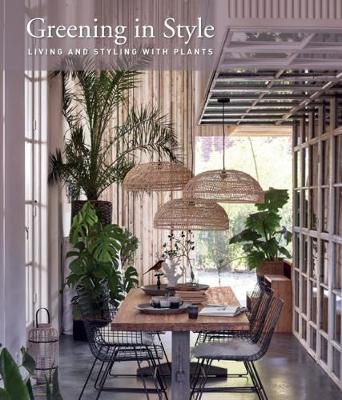 Book cover for Greening In Style