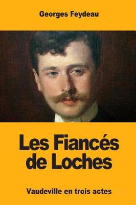 Book cover for Les Fiances de Loches