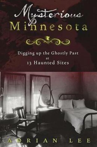 Cover of Mysterious Minnesota