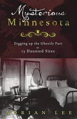 Book cover for Mysterious Minnesota